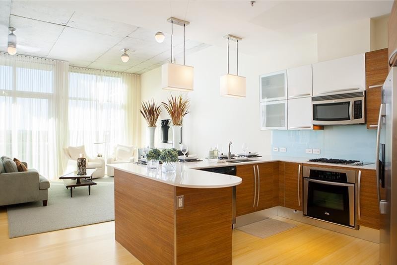 Nashville Condo: 700 12th Ave. S.