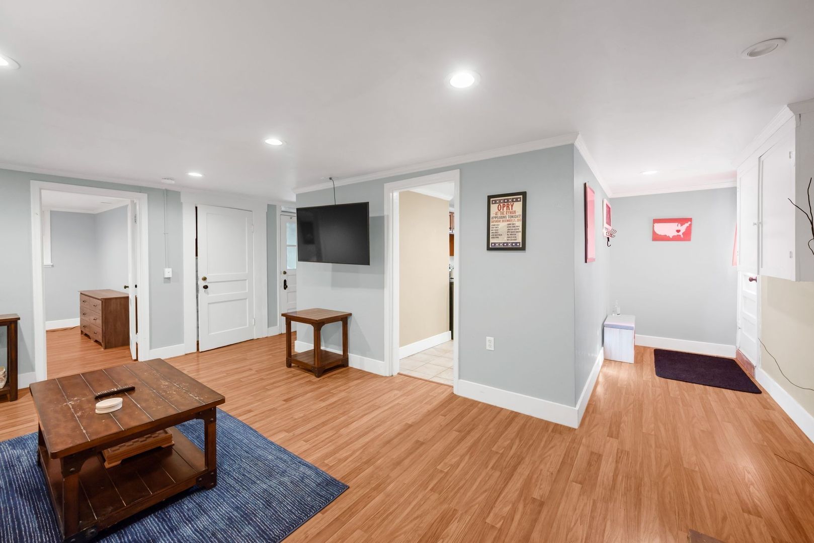 Nashville House: 2720 Bobby Ave. #B