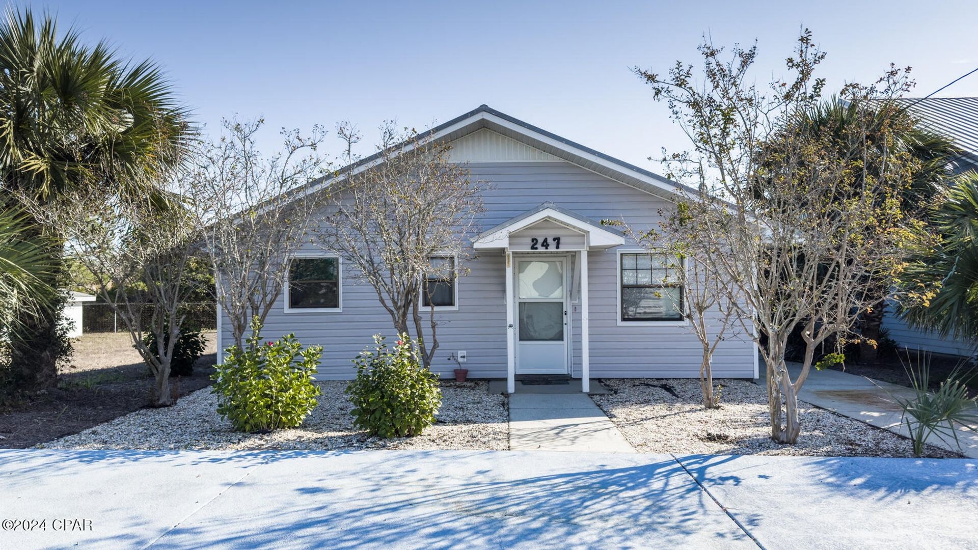 Panama City Beach House: 247 Poinsettia Drive