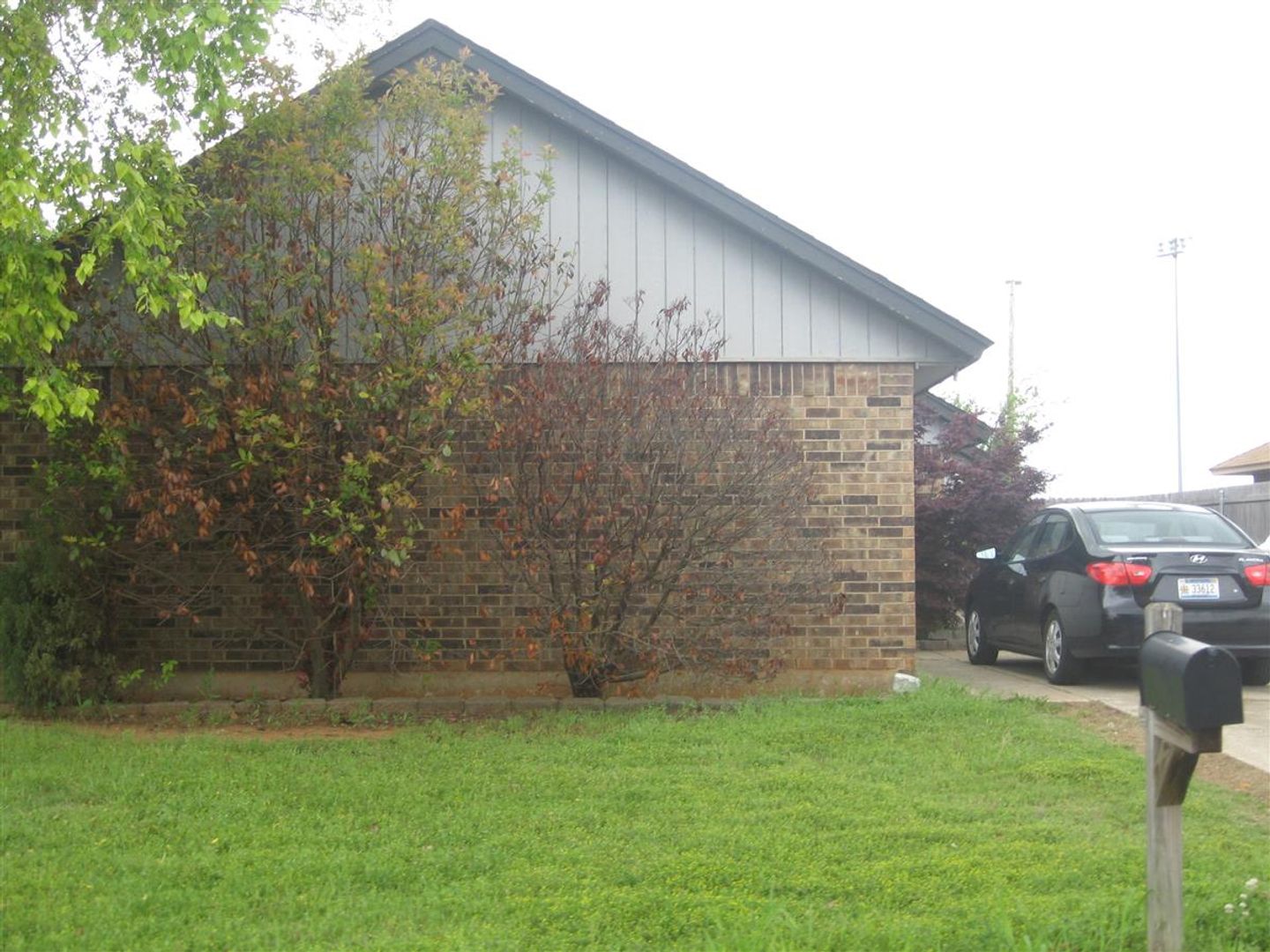 Oklahoma House: 8118 SW 38th Street