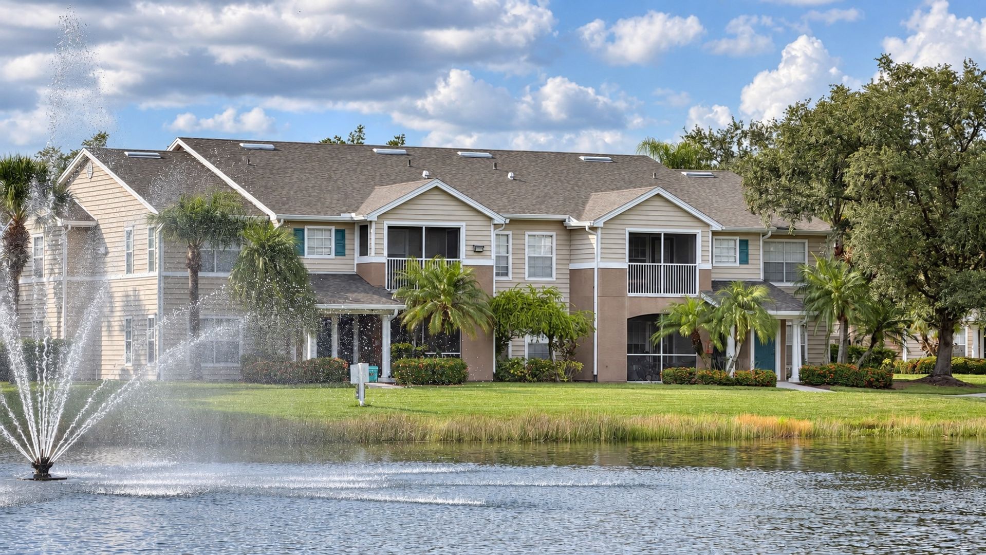 Lakewood Ranch Condo: 7615 River Oak Run