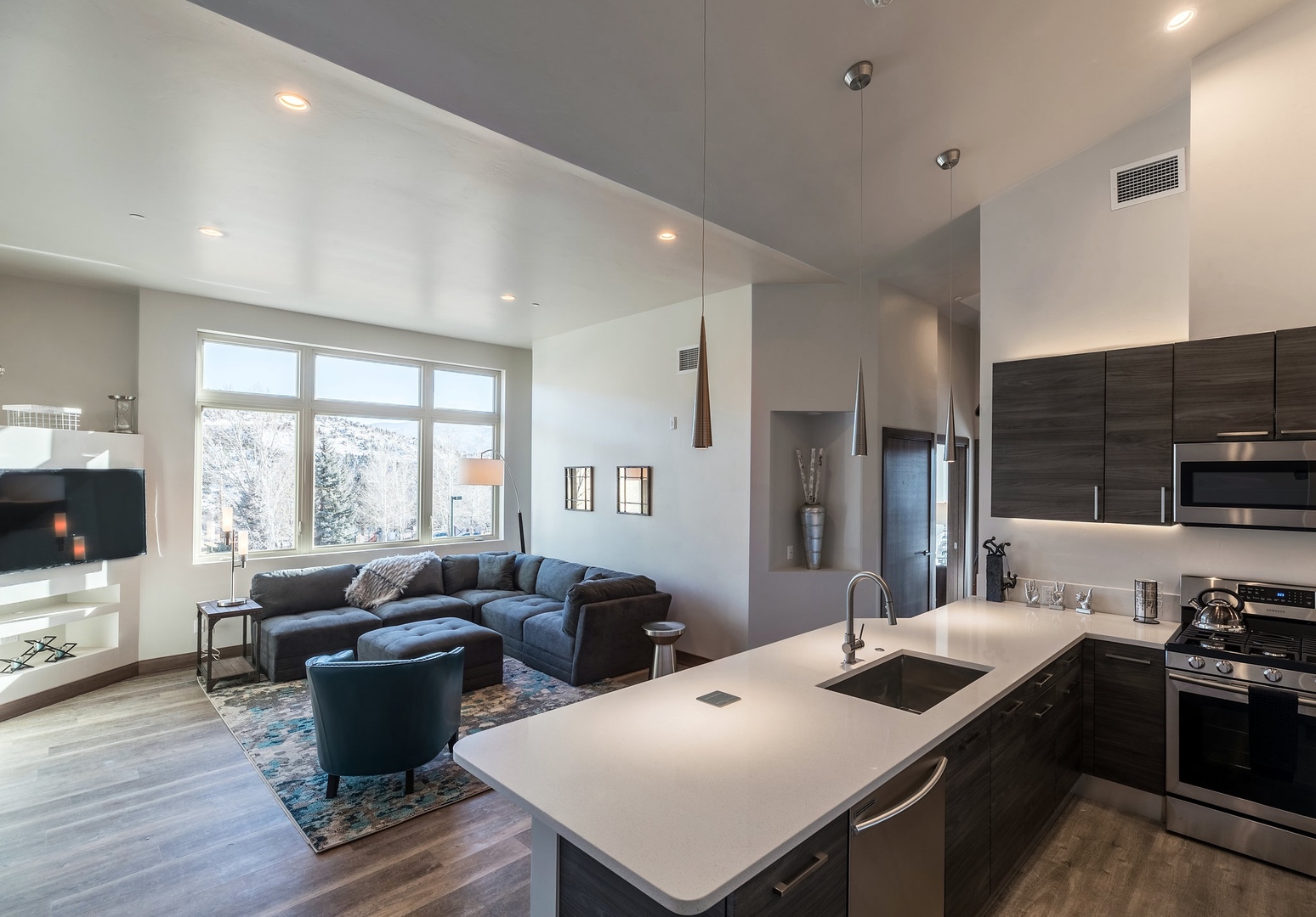 Eagle Apartment: 1115 Chambers Avenue