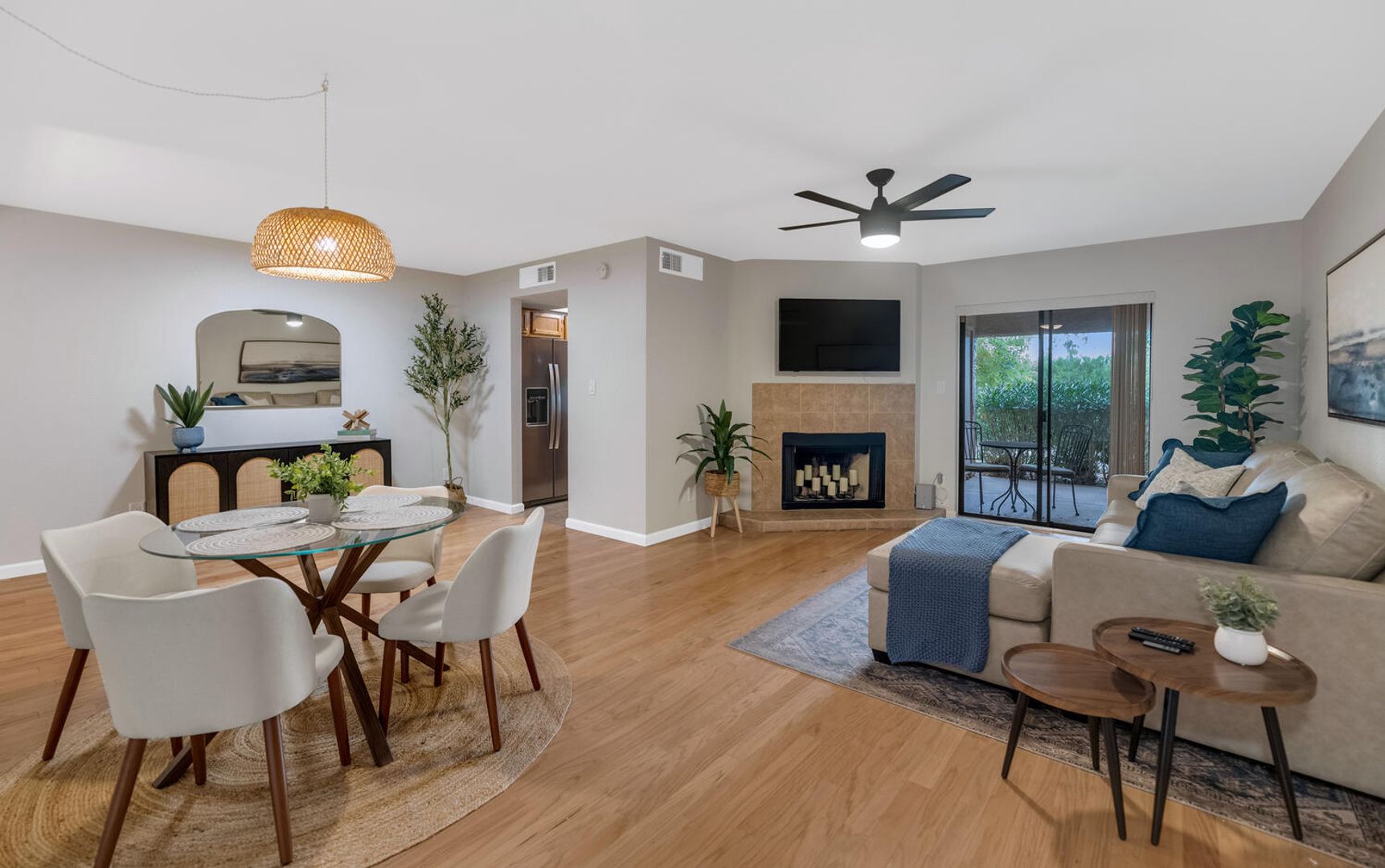 Scottsdale House: 9445 N. 94th Pl #102