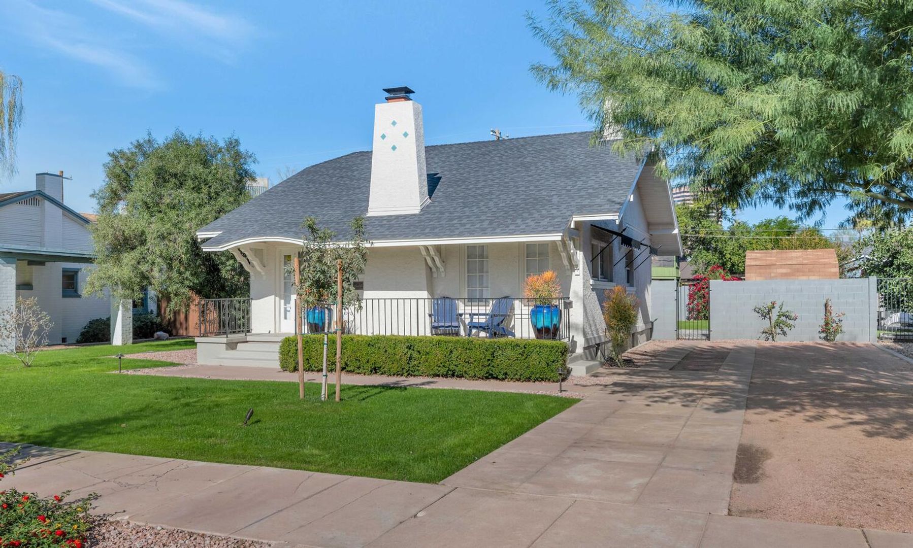 Phoenix House: 60 E. Hoover Ave