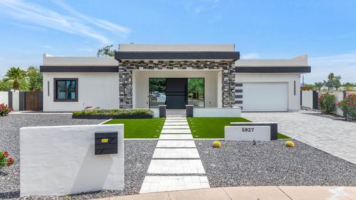 5927 E. North Lane, Paradise Valley, AZ 85253