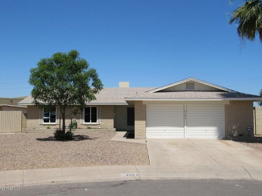 3104 S. Kachina Dr Tempe, AZ 85282 – photo 1