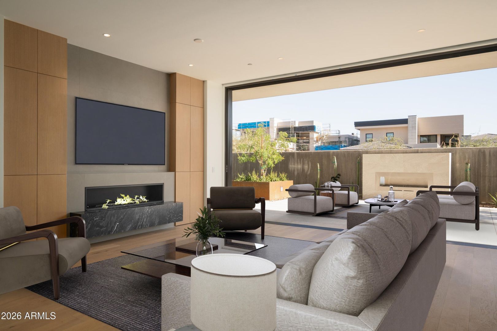 Scottsdale House: 4849 N. Camelback Ridge Dr. #A108