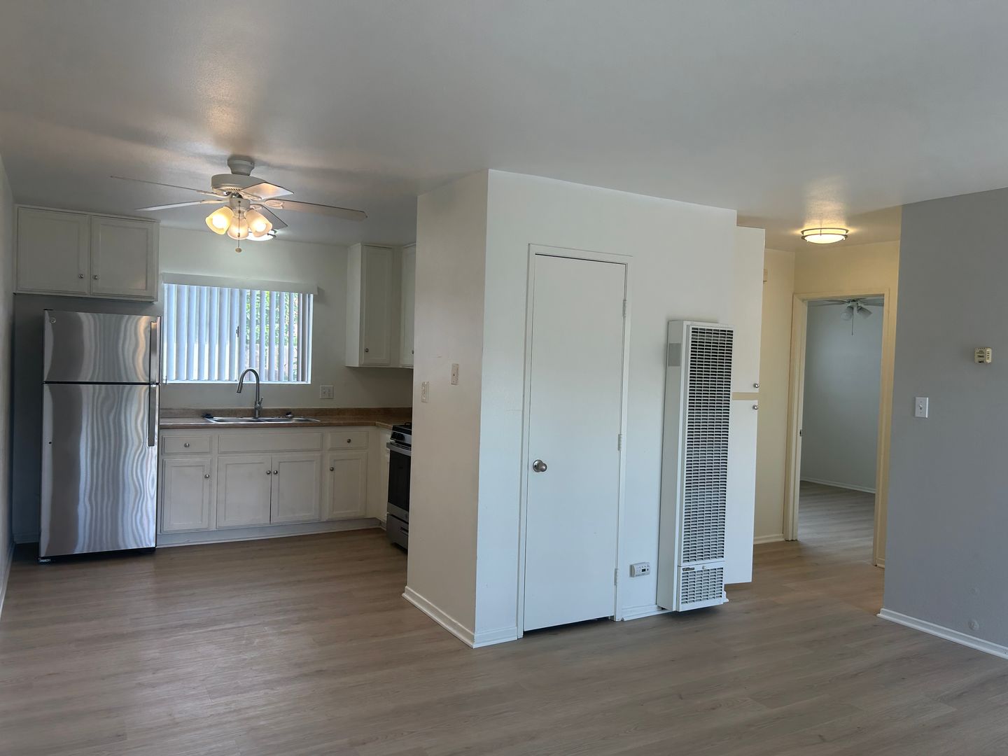 El Cajon Apartment: 1310 Diamond Lane