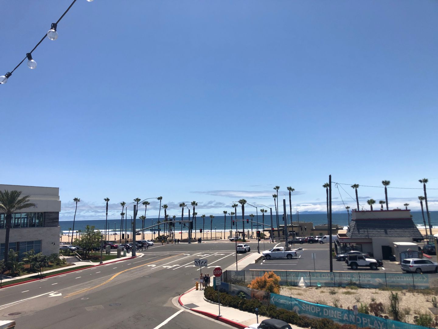 Huntington Beach Apartment: 201 1st St