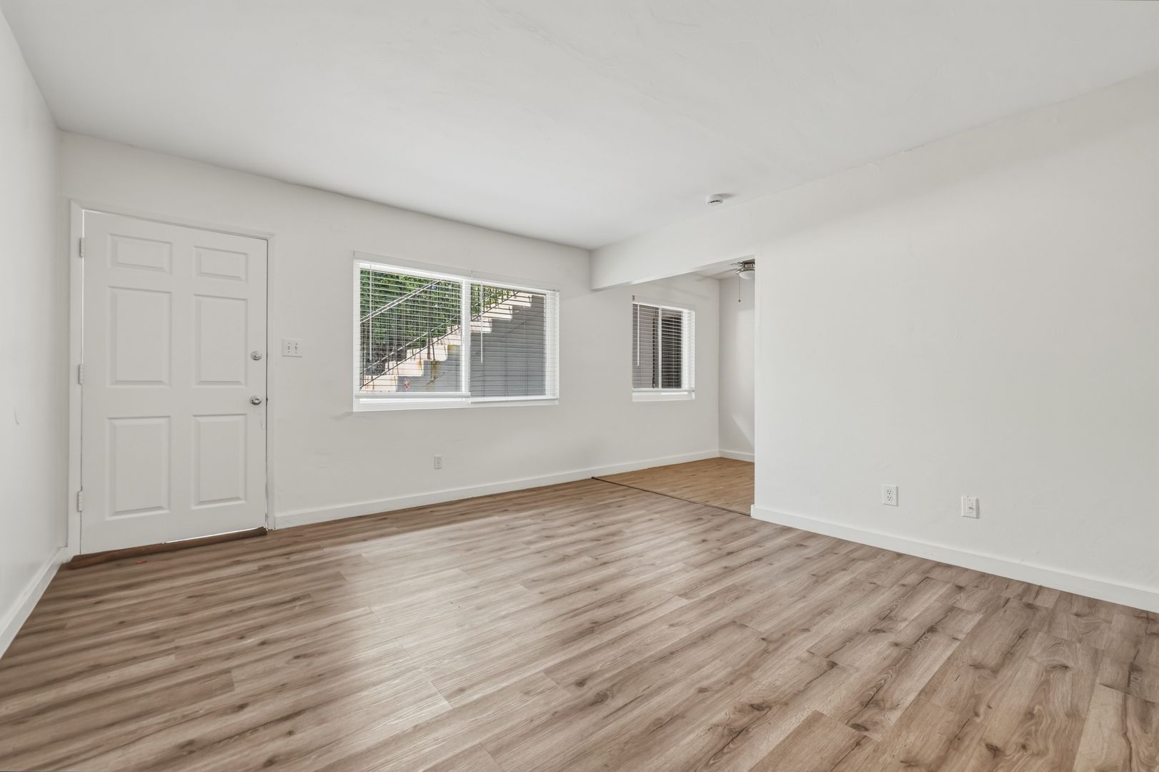 San Diego Apartment: 2424-2430.5 India Street/2429 - 2435.5 Kettner Blvd.