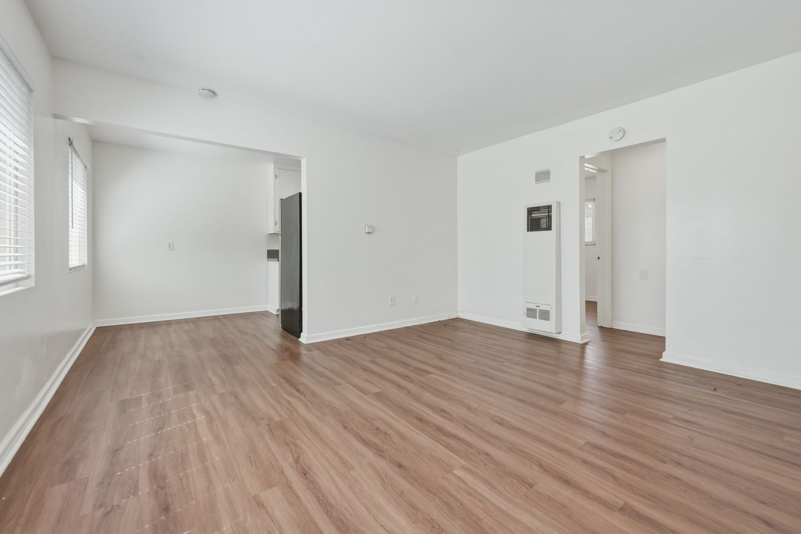 San Diego Apartment: 2424-2430.5 India Street/2429 - 2435.5 Kettner Blvd.