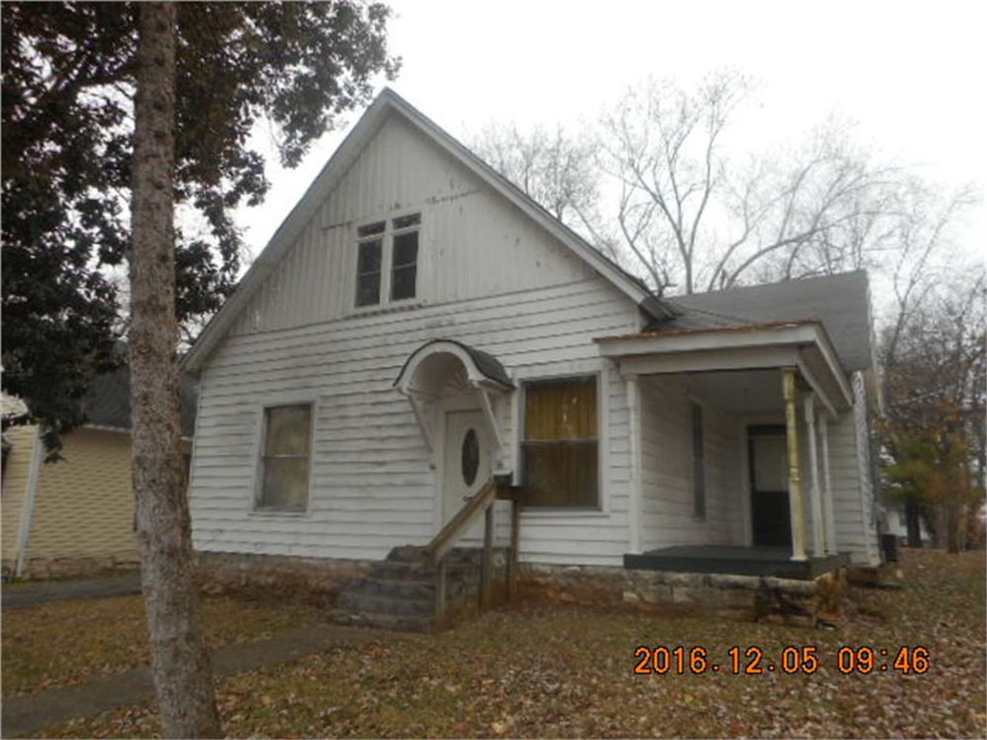 Bowling Green House: 1241 High Street