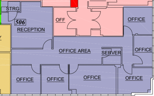 Move in ready, Six Private offices, Reception and Conference room – photo 1