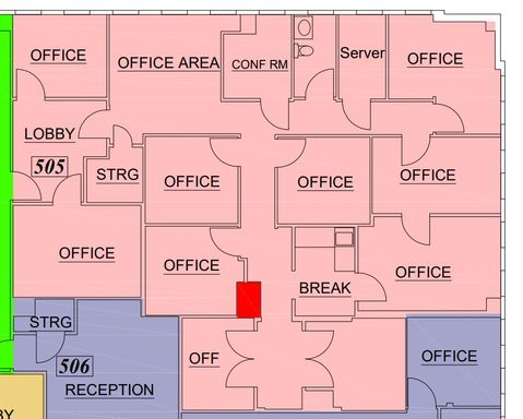Shell Office Space-Ready to be built out – photo 1