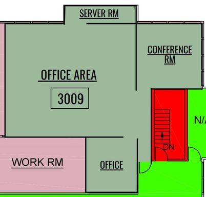 Newly updated Office Space – photo 1