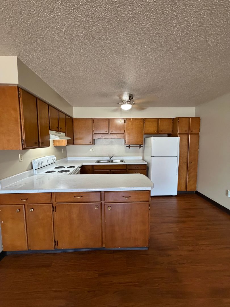 Black River Falls Apartment: 517 N 8th Street