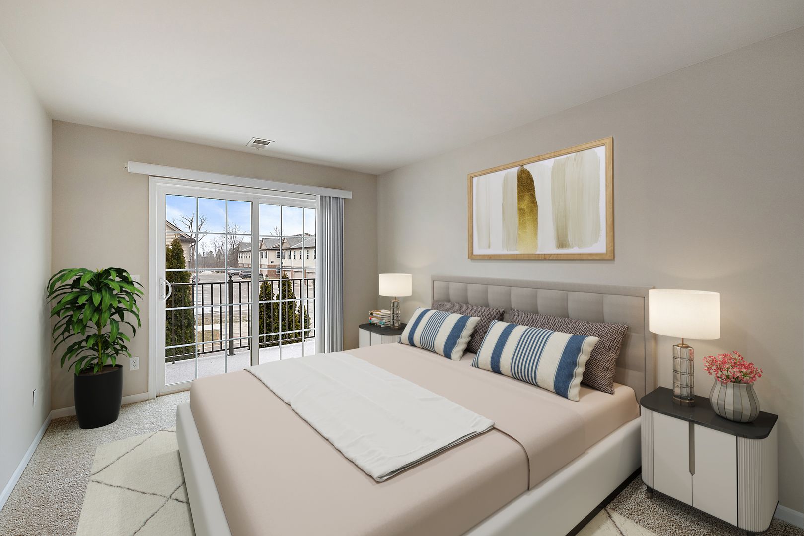 Heron Springs Townhomes and Apartments 12 of 12