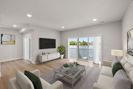 Luxury Living on the Lake Two Bedroom Townhome with Boat Slip – photo 1