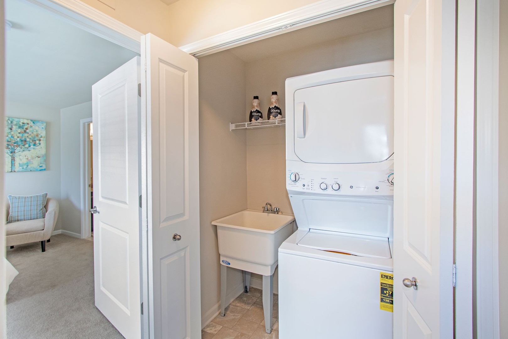 Laundry room at Montclair at Partridge Creek (7 of 8)