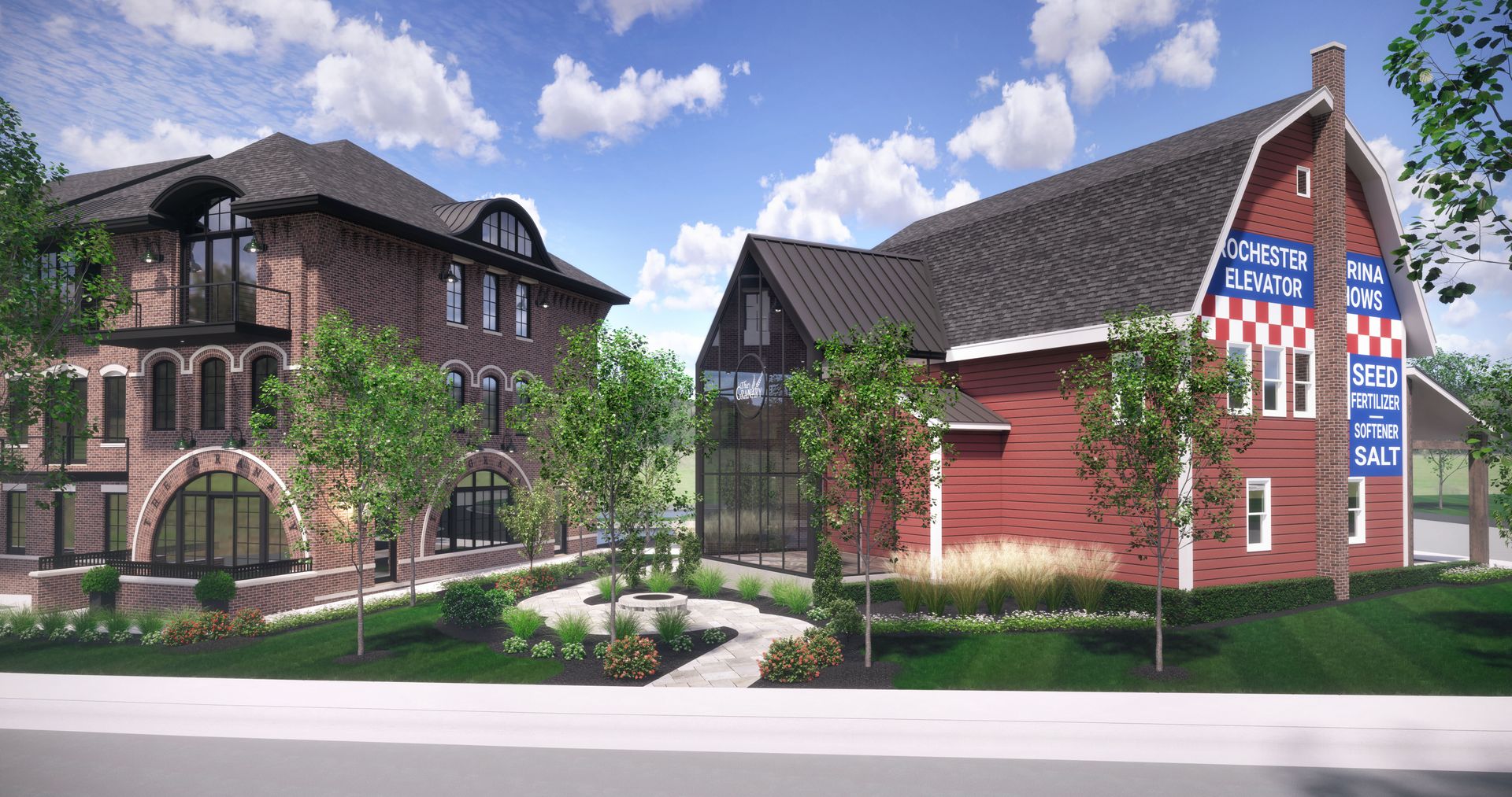 Rochester Townhome: 303 East University
