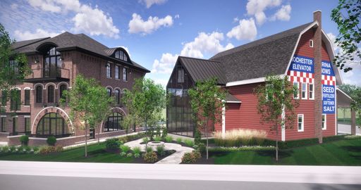 Luxury 2-Bedroom Live/Work Townhome in the Heart of Downtown Rochester