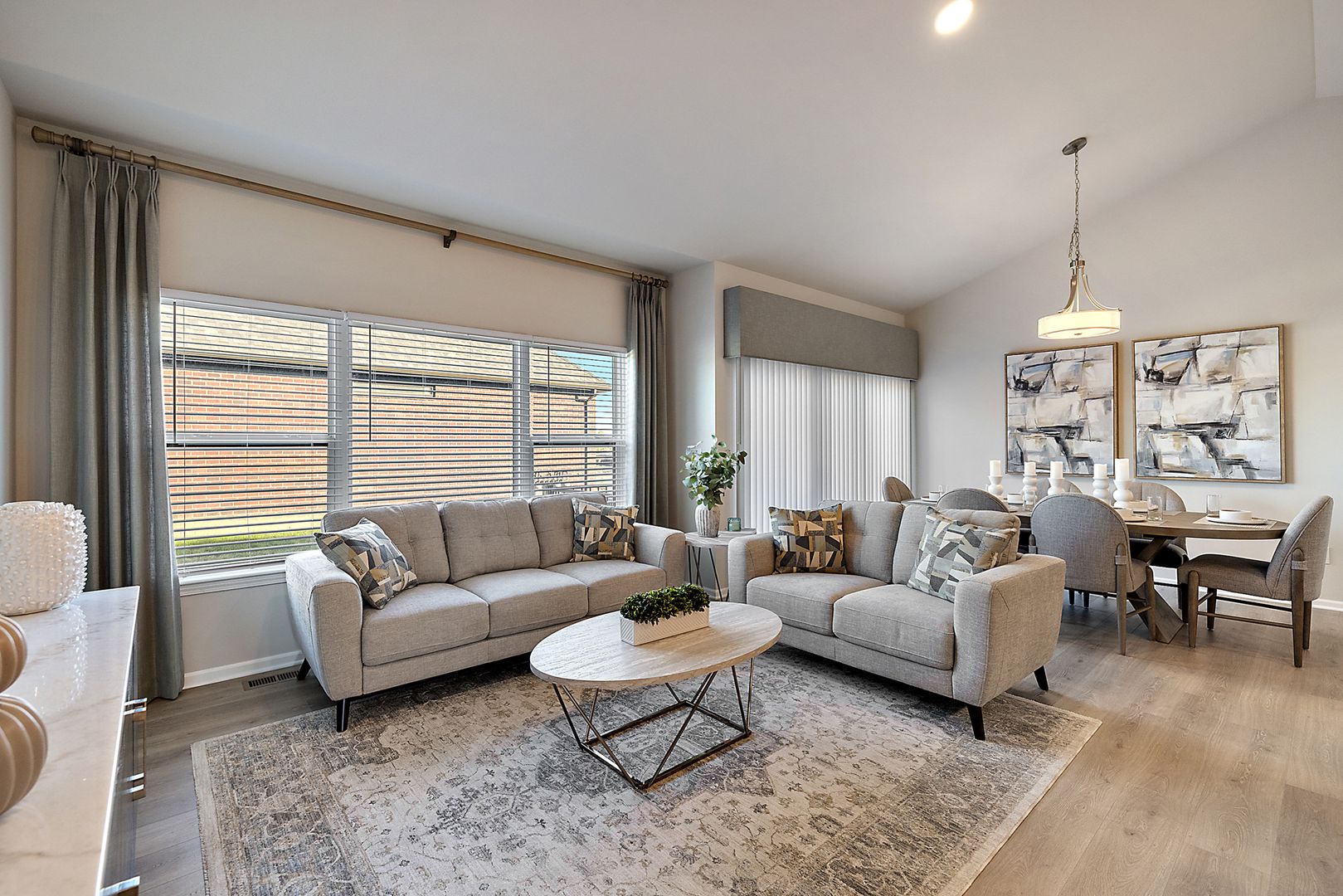 Clinton Township Apartment: 17936 Galleria Lane