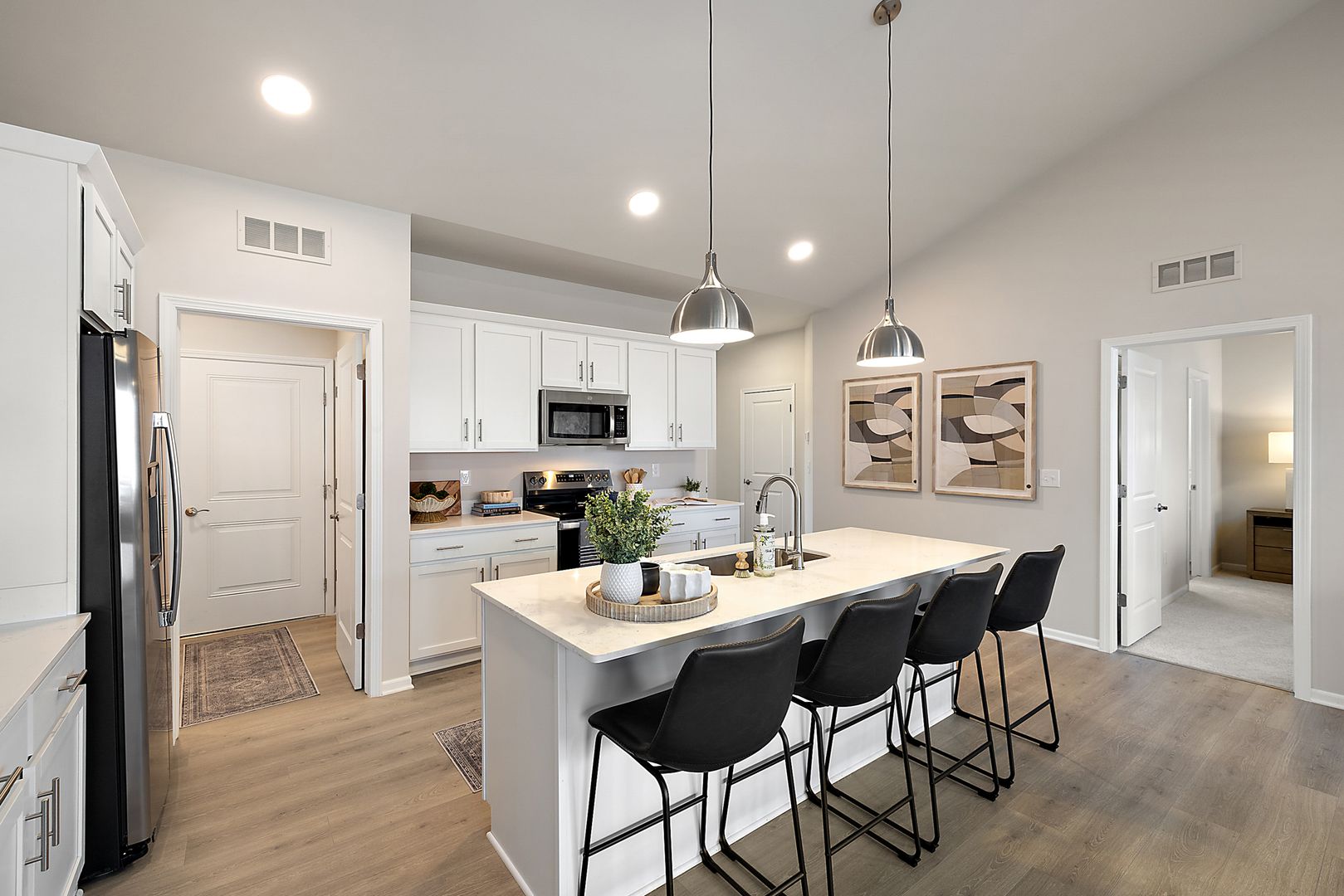 Clinton Township Apartment: 17968 Galleria Lane