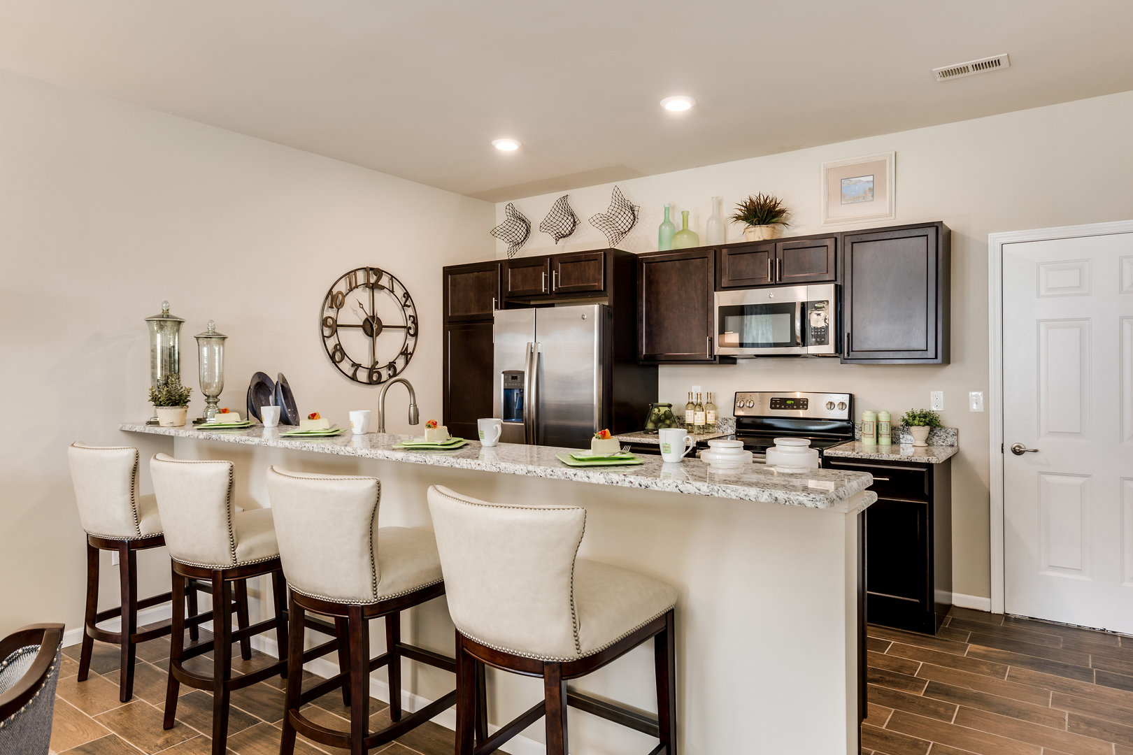 Heron Springs Townhomes and Apartments 1 of 12