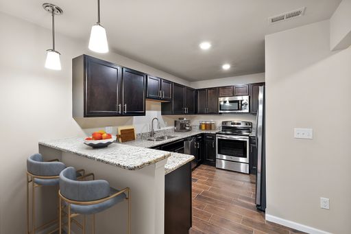 Spacious 2 Bedroom 2 Bathroom Apartment Home with Attached Garage