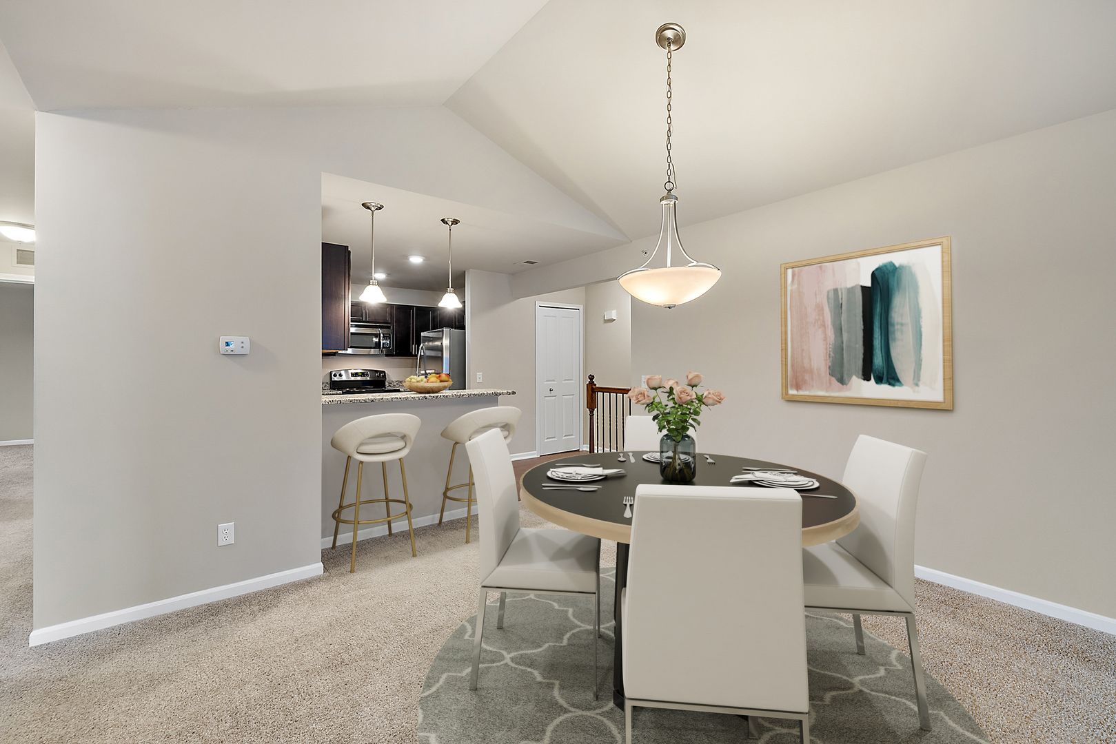 Heron Springs Townhomes and Apartments 10 of 12
