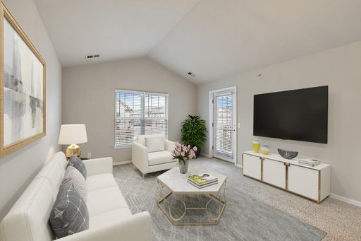Luxurious & Spacious 2-Bed, 2-Bath Apartment Home with Attached Garage