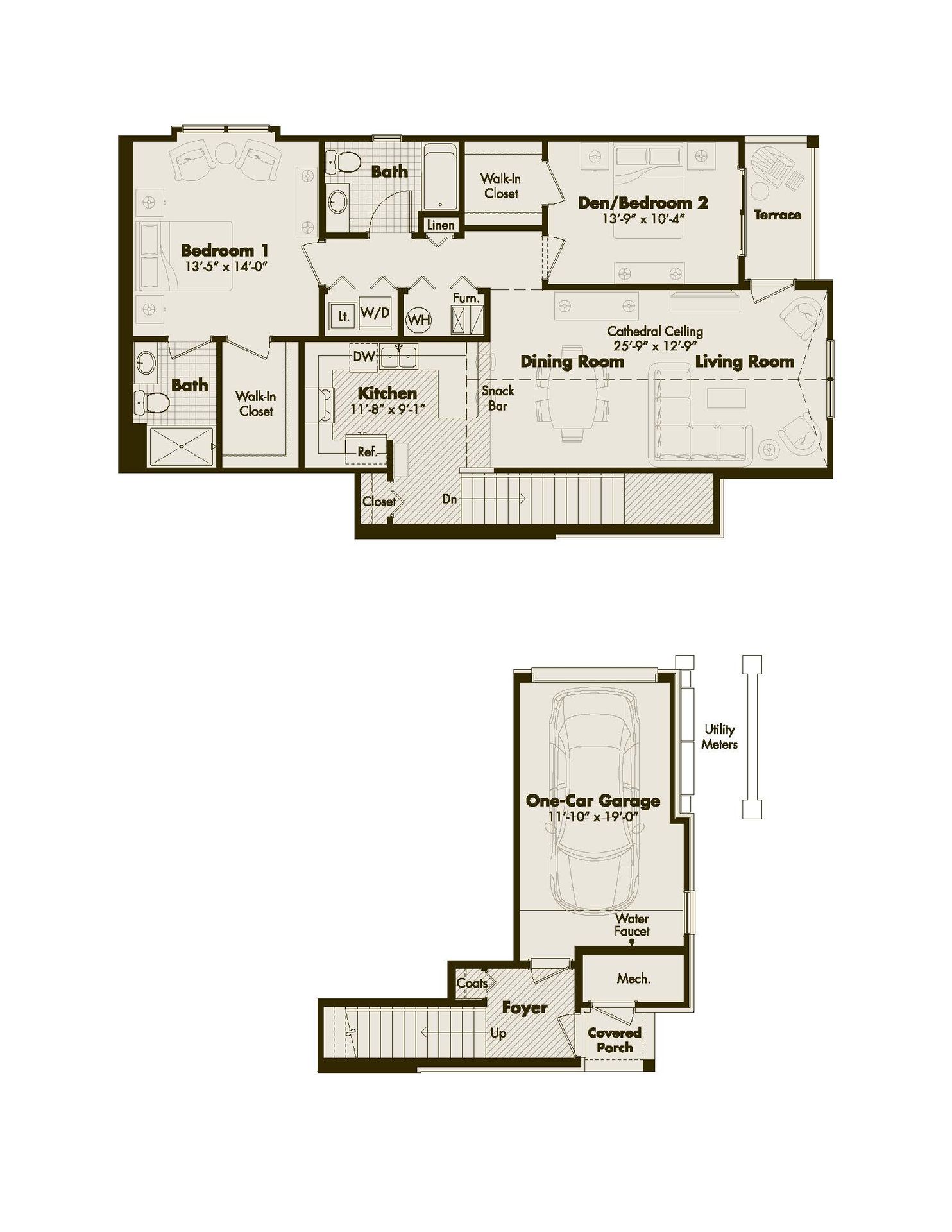 Lake Orion Apartment: 4100 Heron Springs Blvd
