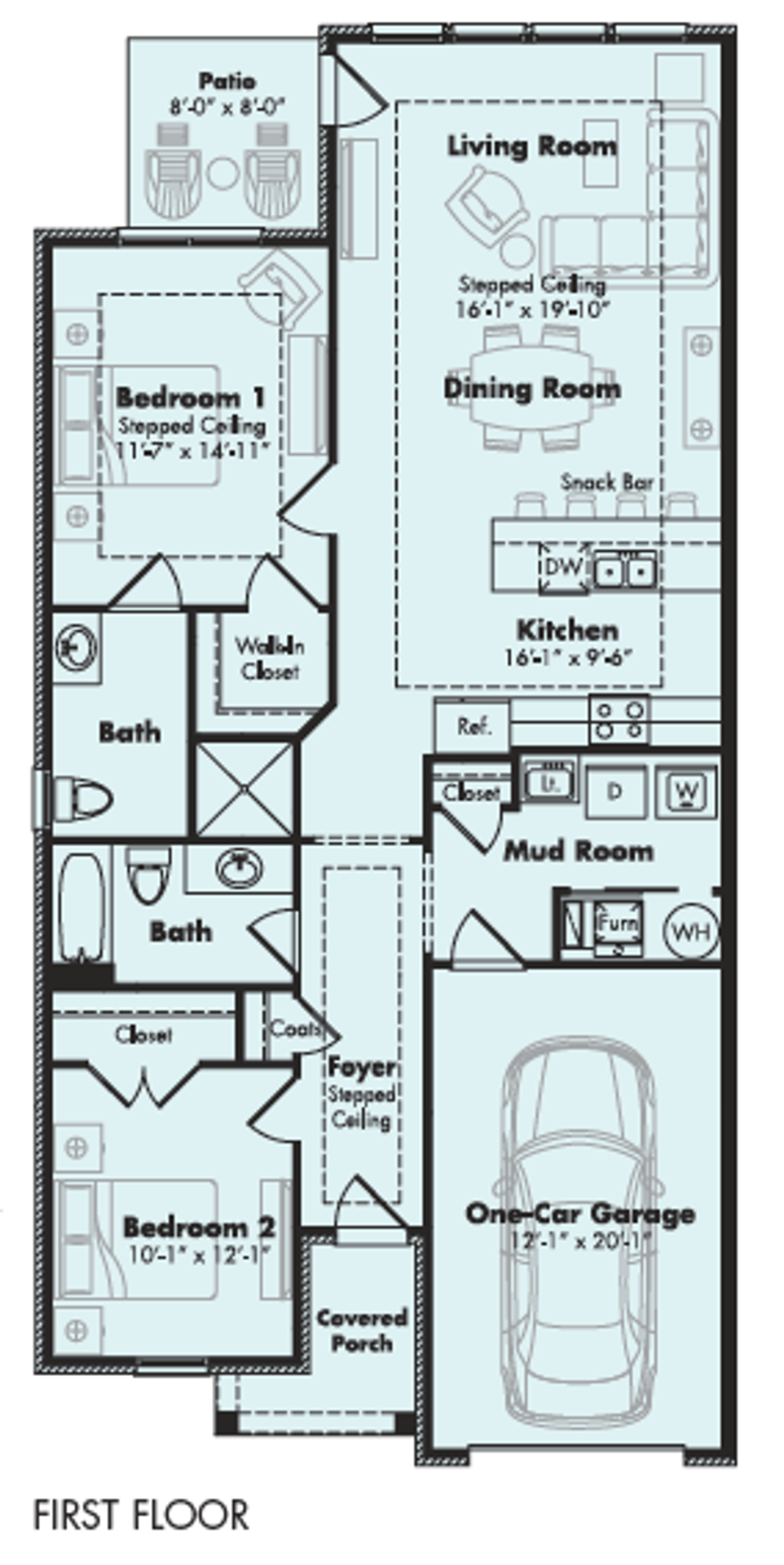 Clinton Township Apartment: 17721 Montage