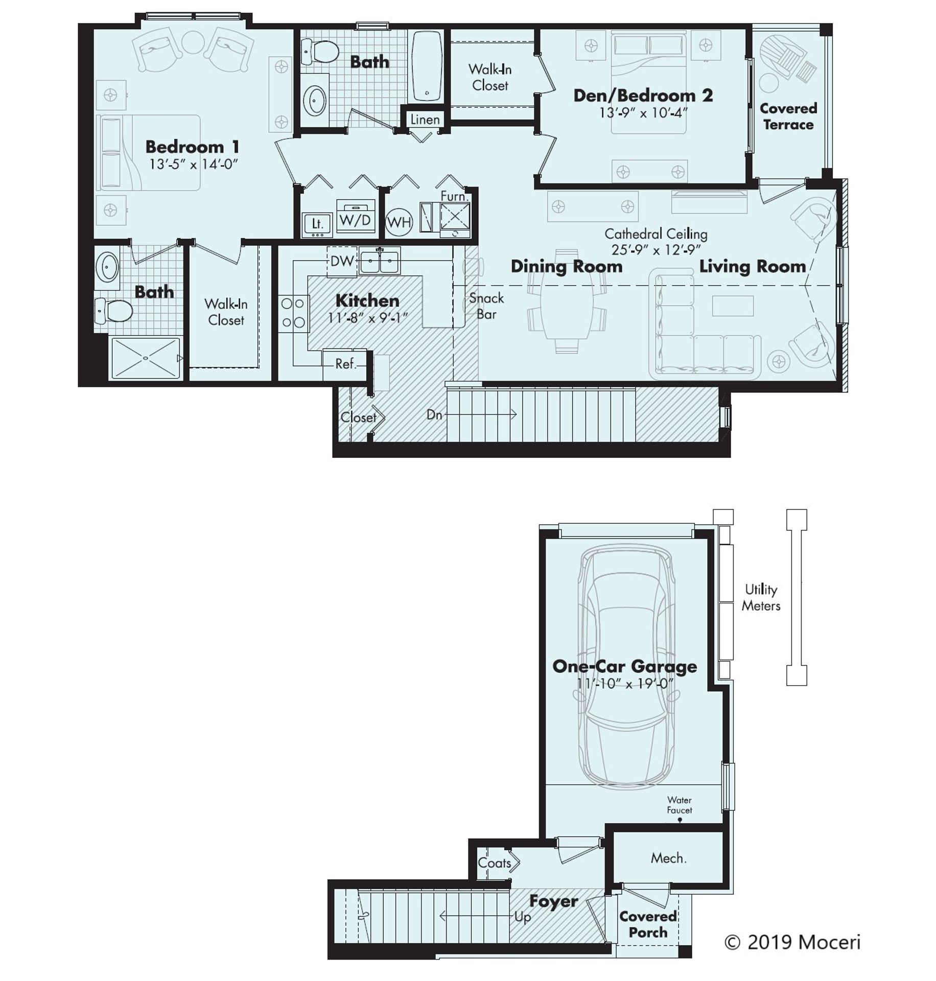 Clinton Township Apartment: 17721 Montage