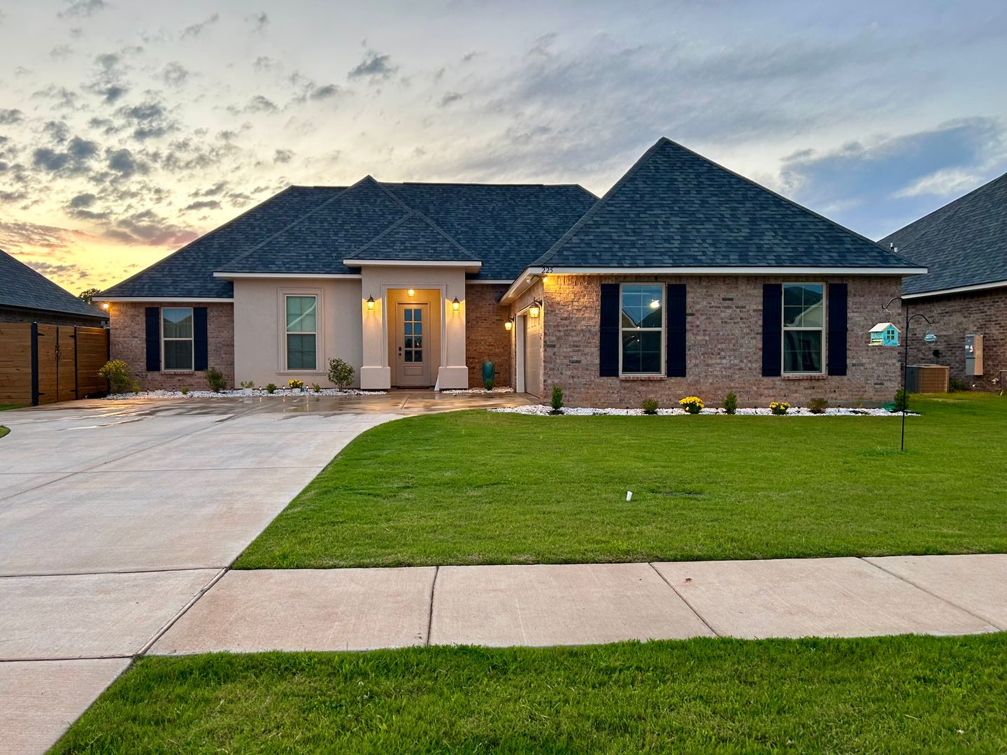 Bossier City House: 225 Barclay