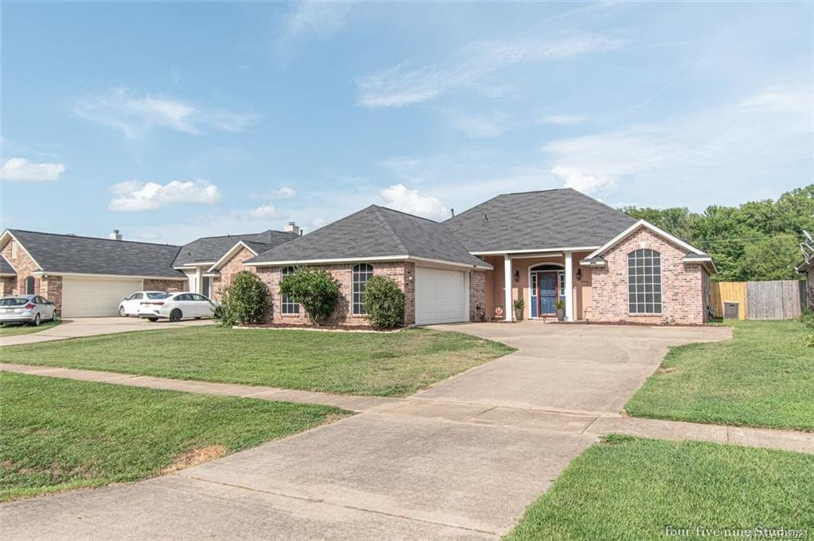 Bossier City House: 3222 Stockwell road
