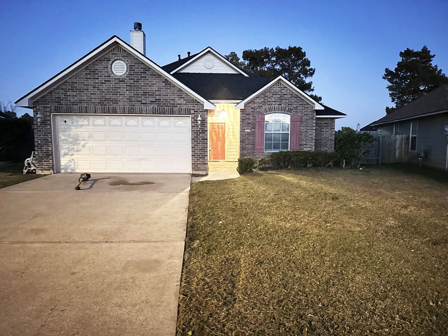 Bossier City House: 505 Gaston circle
