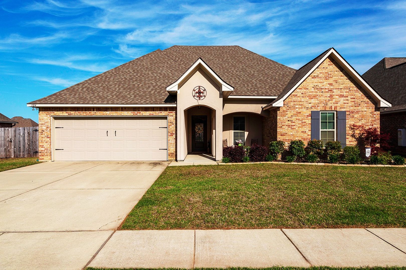 Bossier City House: 324 Camelback Drive
