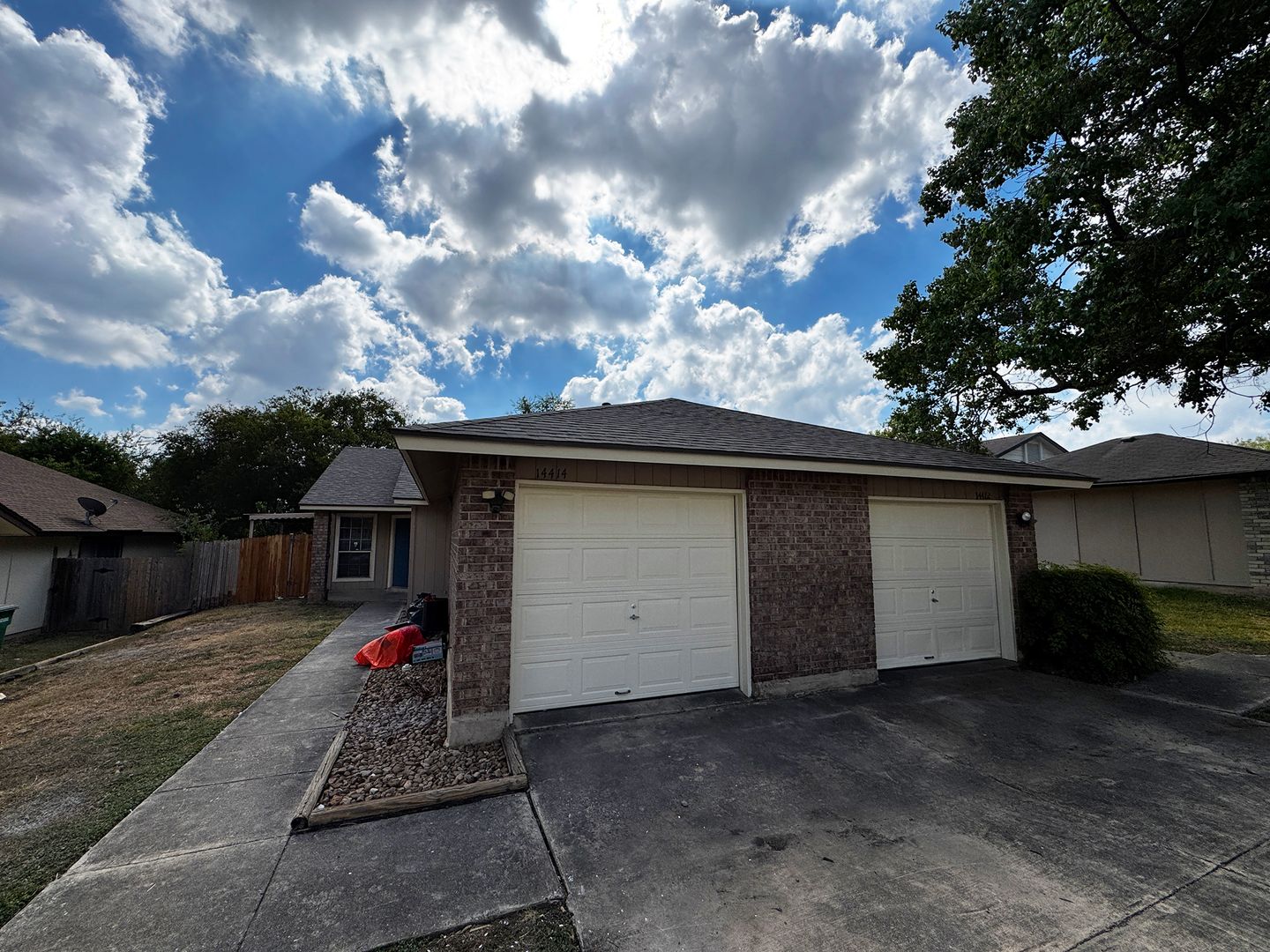 san antonio House: 14414 Watermill