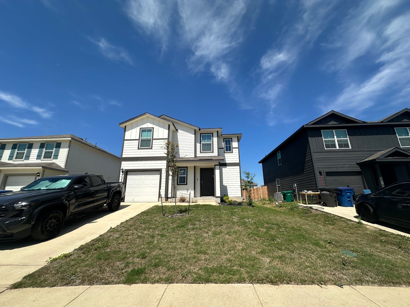 San Antonio House: 7323 Perseus Brook