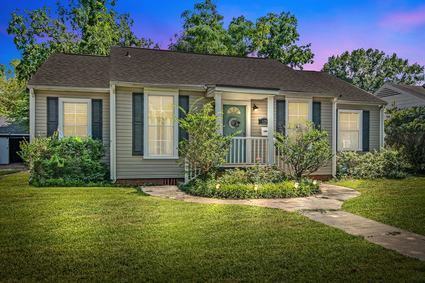 Shreveport House: 429 Slattery Blvd