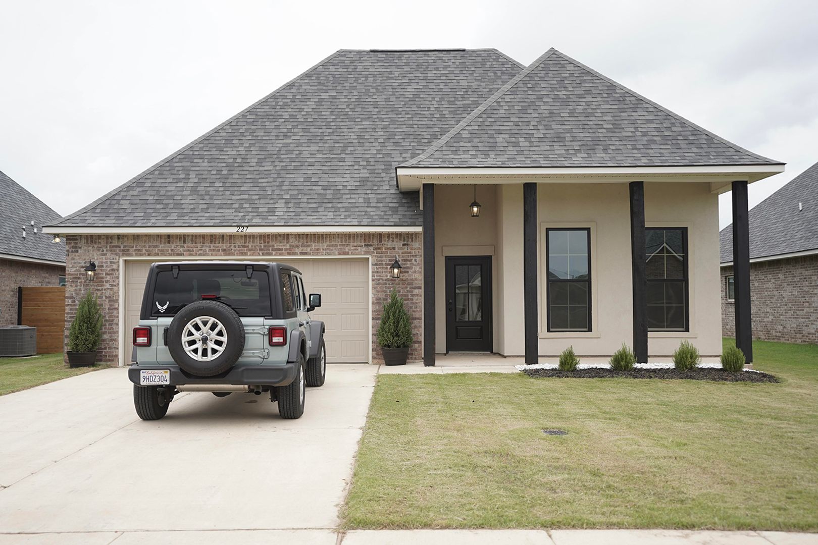 Bossier City House: 227 Barclay