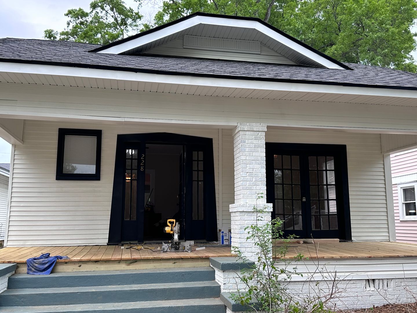 Shreveport House: 228 Rutherford