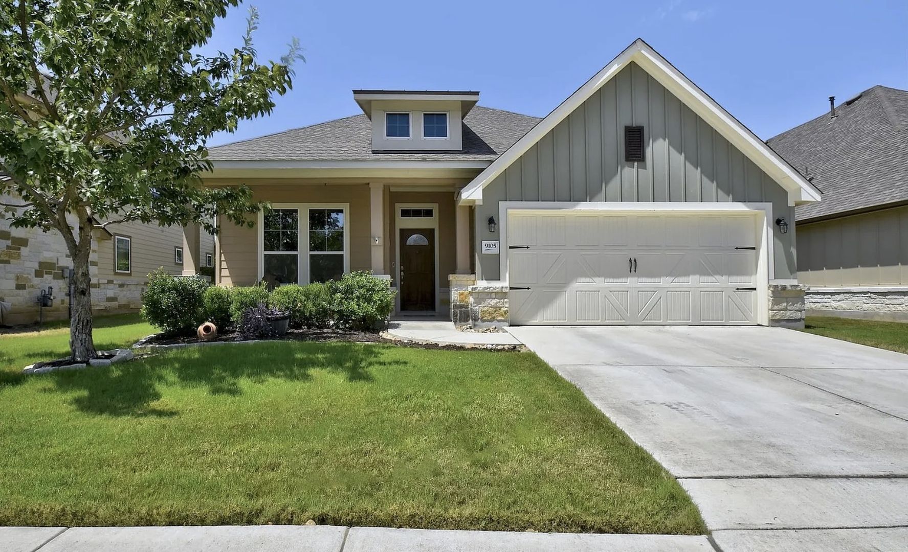 Schertz House: 9105 Trail Stem