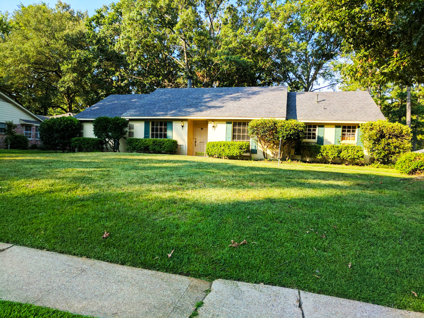 Shreveport House: 542 Dunmoreland
