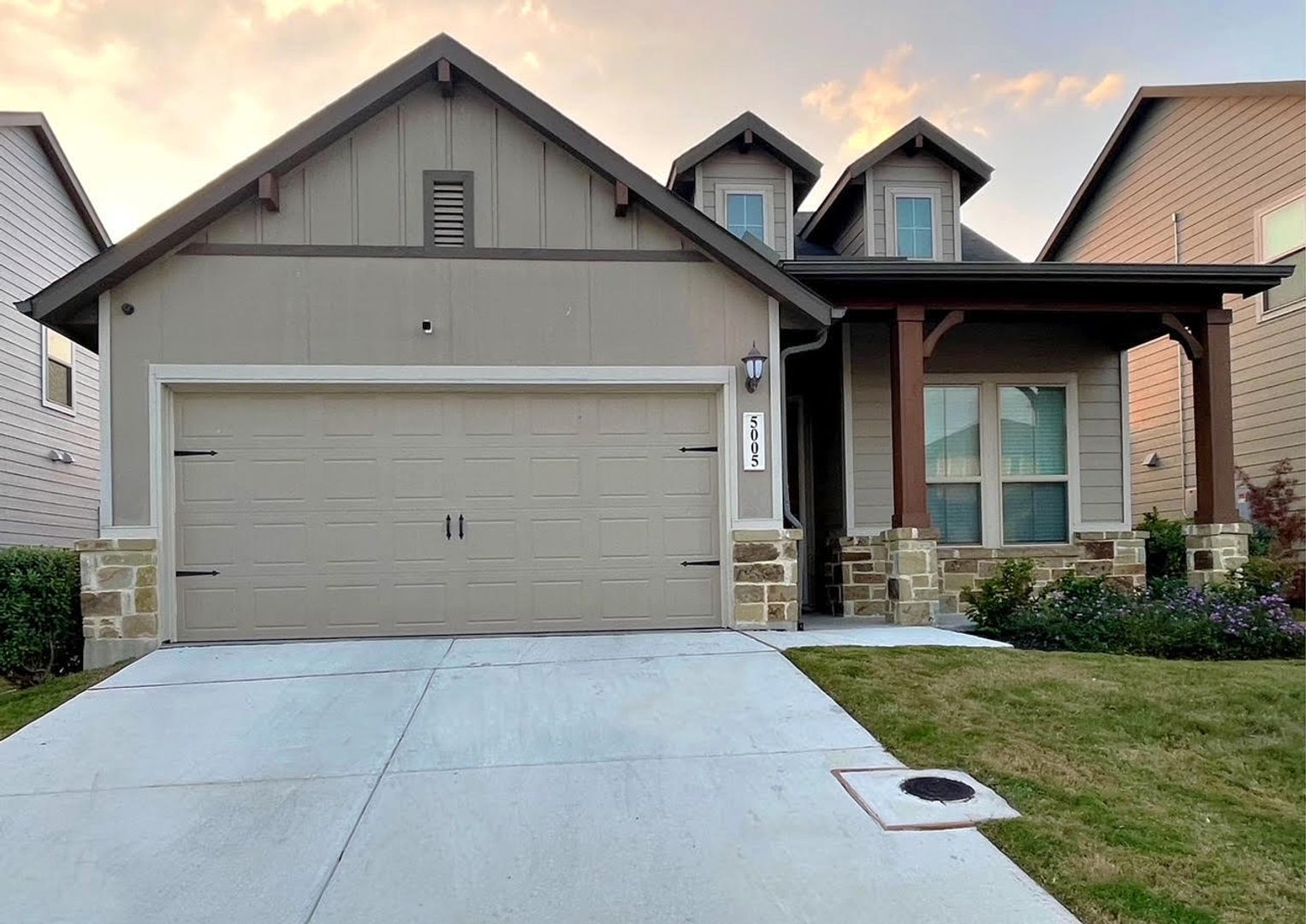 St. Hedwig House: 5005 Drovers Path