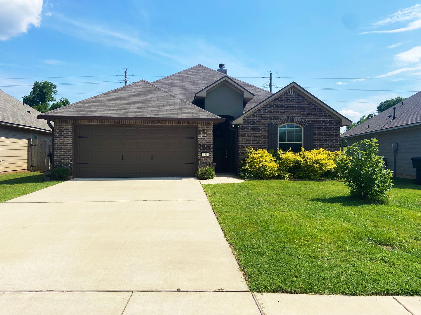 Bossier City House: 166 Cullom