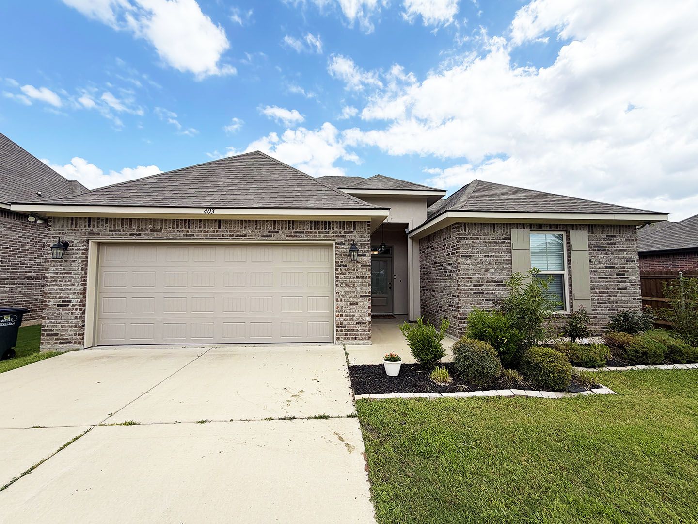 Bossier City House: 403 Mangrove Ln.