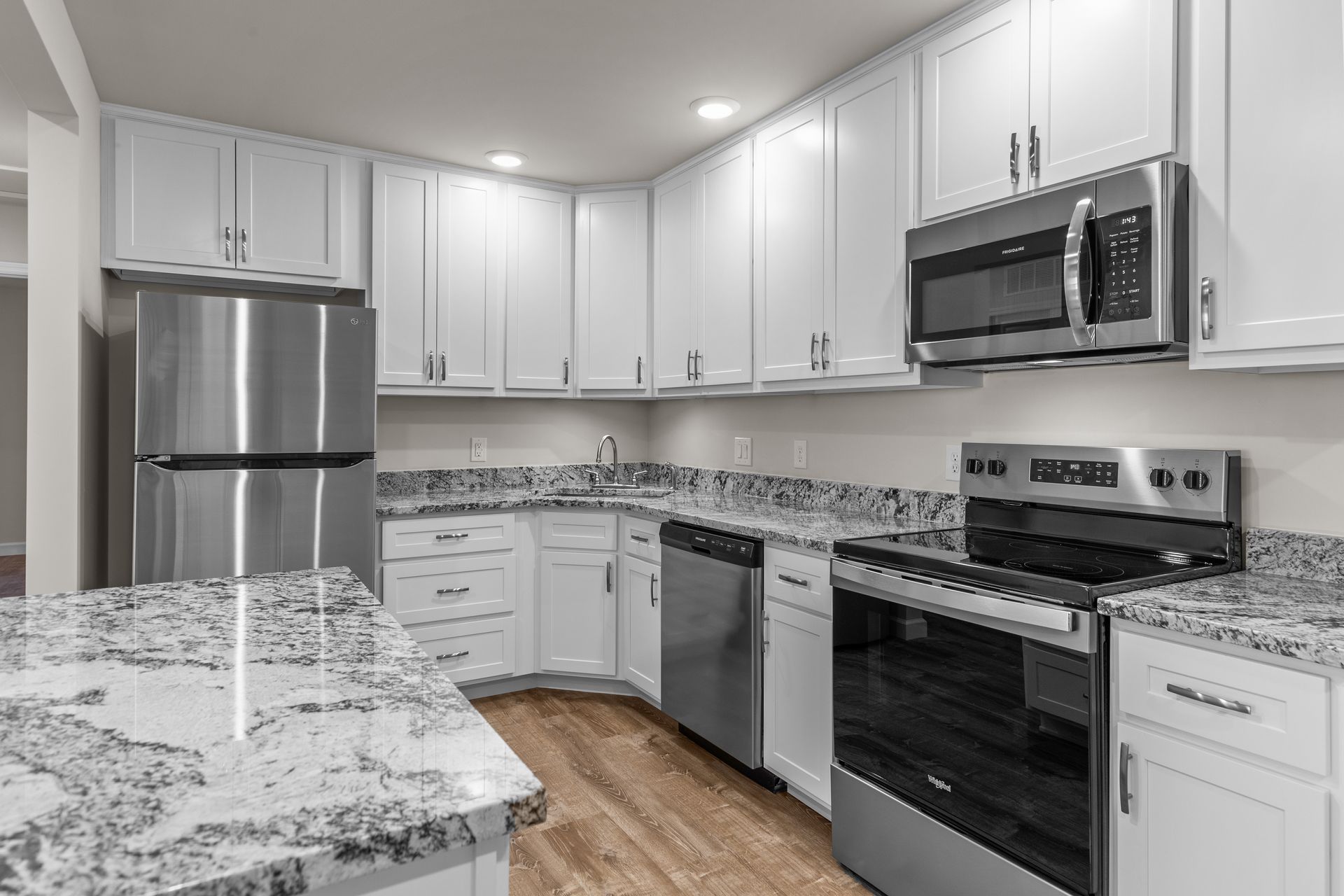 Sherman Square Apartments