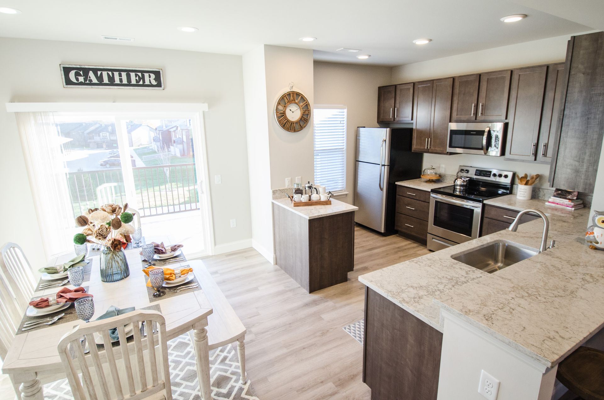 Lake Saint Louis Townhome: 228 Prospect Place Drive